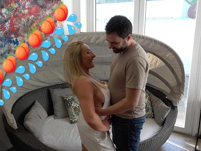 Studentin-Aneta's Porno Video: Open Ass für sein schw**z ! ana* Ekstase Für seinen Dicken schw**z !