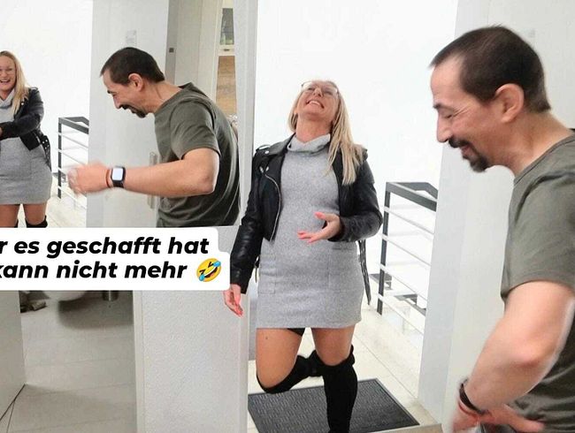 Studentin-Aneta's Porno Video: Was für IDEE von Ihm???Wie er es geschafft hat ?Ich kann nicht mehr ? Teil 1