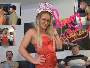 Studentin Aneta Porno Video: 100% Real!!Happy Birthday for ME !!! hard**re Geburtstag Gangba*g fur mich !!