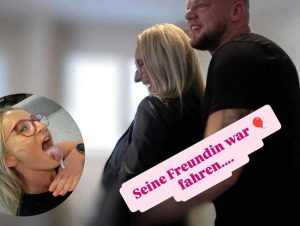 Studentin Aneta Porno Video: Frankfurter Fan zu hause besucht ?...LederSchlampe