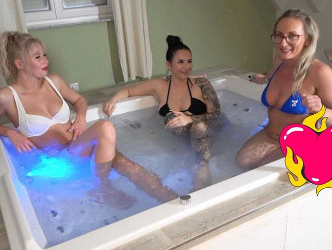 Studentin Aneta Porno Video: Frauen unter sich … was wäre wenn da ein Mann dabei sein dürfte ????