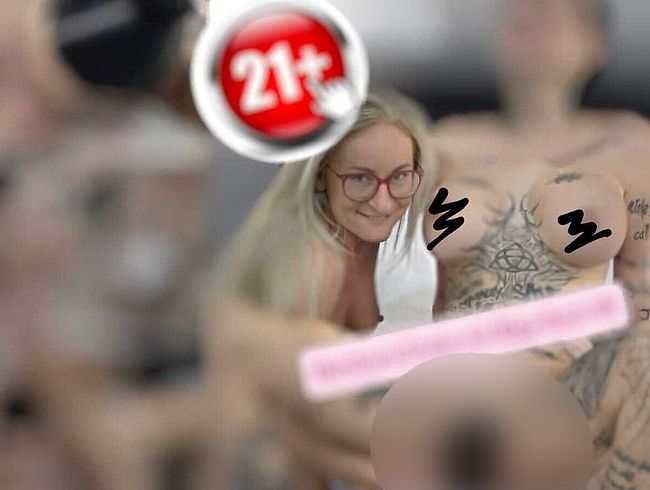 Studentin Aneta Porno Video: hard**re DREIER mit Maja-Bach !!!! Schlampen am Werk ?