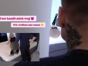 Studentin Aneta Porno Video: Mein 1.Ami User Knallt mich einfach so weg !!!!!