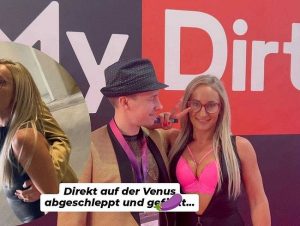 Studentin Aneta Porno Video: MEIN ERSTERS MAL !!!Direkt auf der Venus abgeschleppt und GEfi**T!