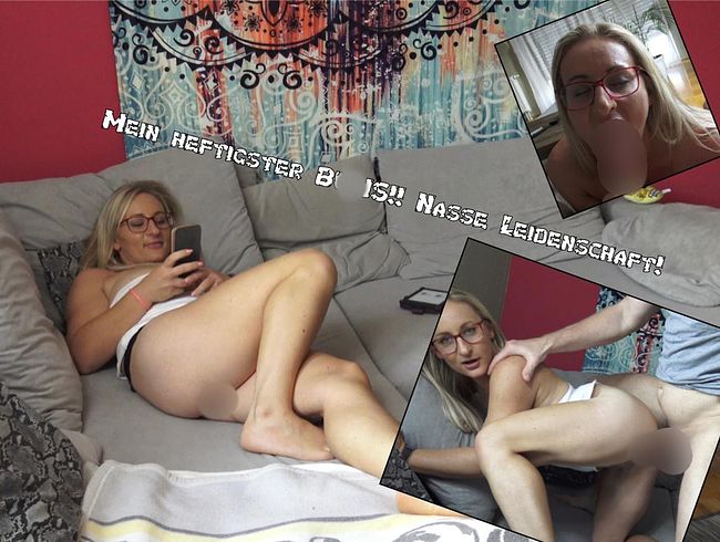 Studentin Aneta Porno Video: Mein heftigster bu*s!! Nasse LEIDENSCHAFT!