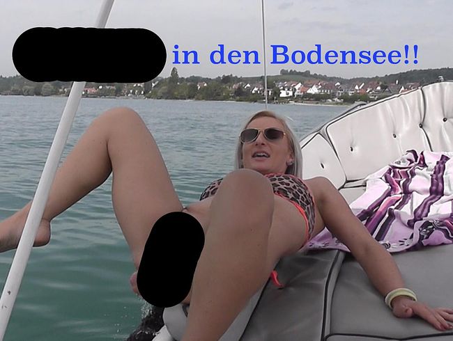 Studentin Aneta Porno Video: naturs*** in den Bodensee!!