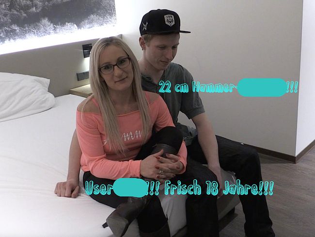 Studentin Aneta Porno Video: User-fi** Frisch 18J. 22cm Hammer!!!