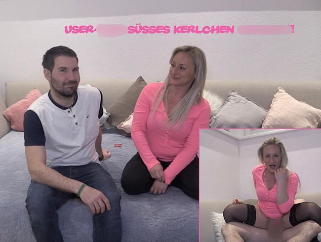 Studentin Aneta Porno Video: User- süsses Kerlchen !!
