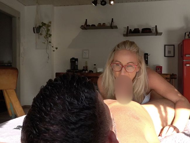 Studentin Aneta Porno Video: User-s*x er darf mich genießen!!
