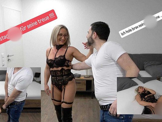 Studentin Aneta Porno Video: Valentinstag-hur* für seine Treue !! Ich hole mir brav seine fi**sahne !