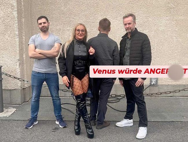 Studentin Aneta Porno Video: VENUS 2025 IST ANGEfi**T!!!!!!!