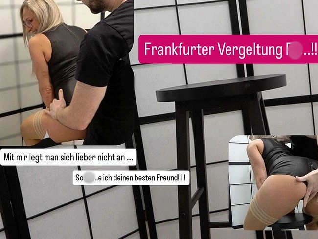 Studentin Aneta Porno Video: Vergeltung fi** in Frankfurt !!!! hard**re fi** mit Besten Freund von dem EX!!!