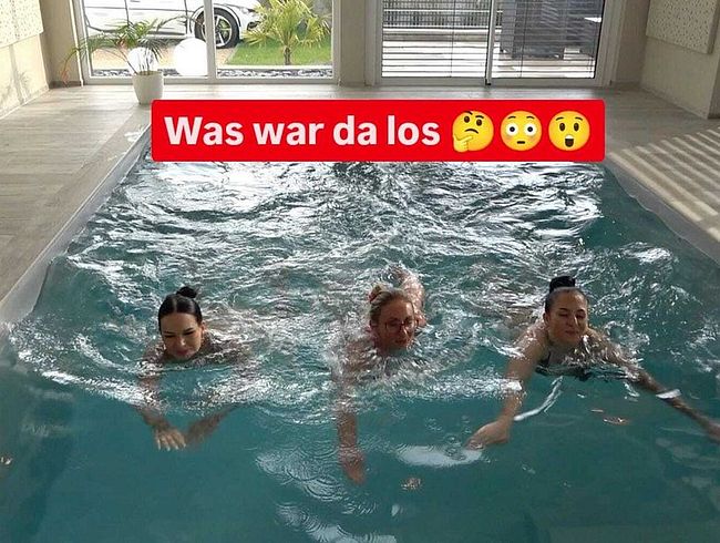 Studentin Aneta Porno Video: WAS WAR DA LOS?????Ostersonntag Pool-Schlampen!!!!!