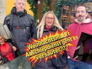 Studentin Aneta Porno Video: Weihnachtsmarkt Abschleppdienst !!! Geht es versauter??? Schlammschieben der Extraklasse !